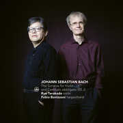 Sonatas for Violin & Cembalo obbligato Vol. 2 , Fabio Bonizzoni