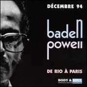 De Rio A Paris , Baden Powell