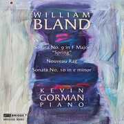 V2: Piano Sonatas , Kevin Gorman