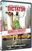 The Dictator , Sacha Baron Cohen