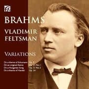 Variations , Vladimir Feltsman