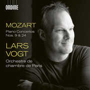 Piano Concertos Nos. 9 & 24 , Lars Vogt