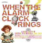 When The Alarm Clock Rings: A Compendium Of British Psychedelia 1966-1969 /  Various [Import] 