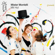 Mit Hut , Mister Montelli