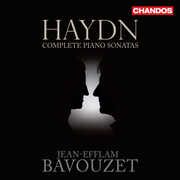 Complete Piano Sonatas , Jean-Efflam Bavouzet
