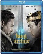 King Arthur: Legend of the Sword , Charlie Hunnam
