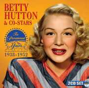 Betty Hutton & Co-stars: The Paramount Years 1938-1952 , Betty Hutton