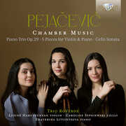 Chamber Music , Ekaterina Litvintseva