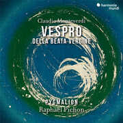 Monteverdi: Vespro Della Beata Vergine , Pygmalion
