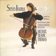 Cello Concerto , Steven Isserlis