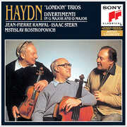 London Trios 1-4 / Divertisment , Invocation