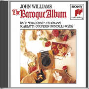 Baroque Album , John Williams