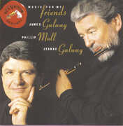 Music for My Friends , James Galway