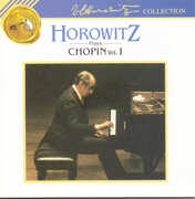 Plays Chopin 1 , Vladimir Horowitz