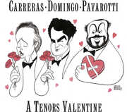 Tenors Valentine , The Three Tenors