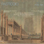 Pasticcio , Cyrille Dubois