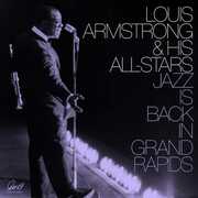 Jazz Is Back in Grand Rapids - Purple , Louis Armstrong