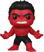 FUNKO POP! SUPER: Captain America: Brave New World - Red Hulk 