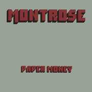 Paper Money (Green Money /  50th Anniversary Edition) , Montrose