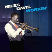 Workin - Limited 180-Gram Red Colored Vinyl with Bonus Tracks [Import] , Miles Davis