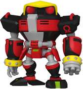 FUNKO POP! Plus: Sonic The Hedgehog - Omega 