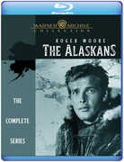 The Alaskans: The Complete Series , Roger Moore