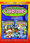 Strange And Unusual Christmas Films Collection , Morris Ankrum
