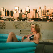 What Happens Now? (Orange Crush Vinyl) , Dasha