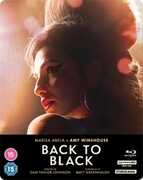 Back To Black (Steelbook) [Import] 