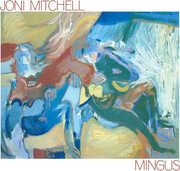Mingus , Joni Mitchell