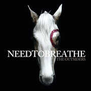 The Outsiders (Translucent Red Vinyl) , Needtobreathe
