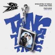 Tang Tang Tang - PLVE Limited Edition - incl. Lyrics Paper, 90TAN Character Sticker, Mini-CD Keyring + Photocard [Import] 