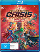 Justice League: Crisis on Infinite Earths Trilogy [Import] 