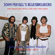Live at the Capitol Theater - June 18, 1982 (Set 1) - Marbled , John Mayall & Bluesbreakers