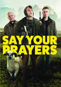 Say Your Prayers , Roger Allam