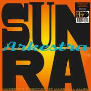 Lights On A Satellite , Sun Ra Arkestra