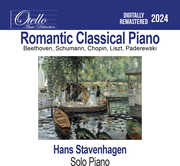 Romantic Classical Piano , Hans Stavenhagen