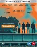 Trainspotting (Collector's Edition) (Steelbook) [Import] , Ewan McGregor
