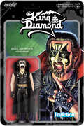 Super7 - King Diamond - ReAction Figures - King Diamond 
