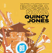 Big Band Bossa Nova , Quincy Jones