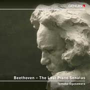 Beethoven: The Last Piano Sonatas , Ludwig van Beethoven