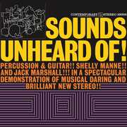 Sounds Unheard Of! , Shelly Manne