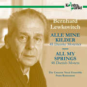 Alle Mine Kilder, 48 Danish Mo , Canzone Vocal Ensemble