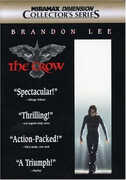 The Crow , Brandon Lee
