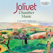 Jolivet: Chamber Music , Ensemble MidtVest