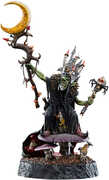WETA Workshop Limited Edition Polystone - Warhammer: Age of Sigmar - Skragrott the Loonking 1:6 Scale Statue