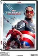 Captain America: Brave New World , Anthony Mackie