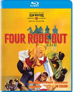 Four Rode Out , Pernell Roberts