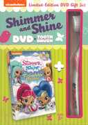 Shimmer and Shine: Friendship Divine (DVD + Tooth Brush) , Dee Bradley Baker