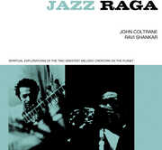 Jazz Raga Spiritual Exploration Of The Two Greatest Melodic Creators On The Planet [Import] 